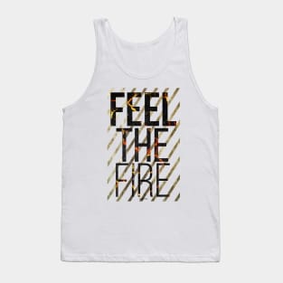 Feel the Heat Tank Top